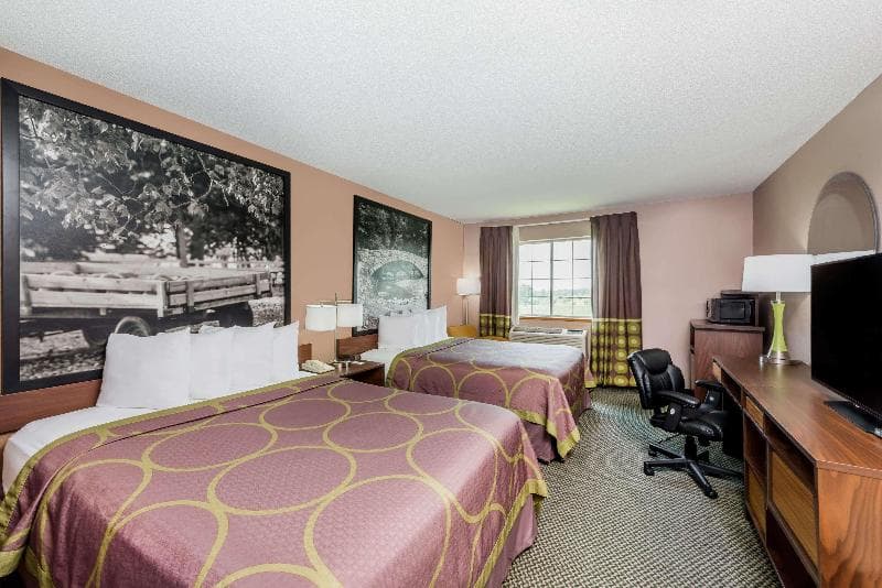 Super 8 By Wyndham Winfield/Quail Ridge Area 5