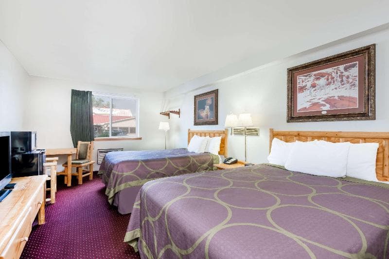 Super 8 By Wyndham Powell 2