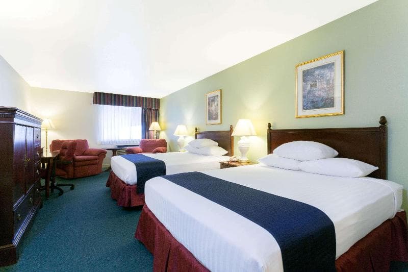 Super 8 By Wyndham Montpelier 4