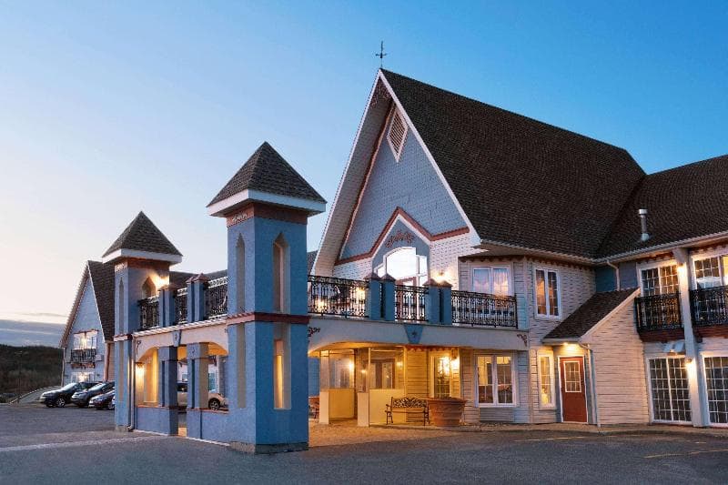 Days Inn by Wyndham Edmundston 3