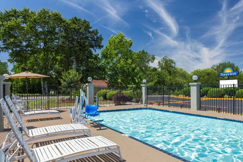 Days Inn By Wyndham Blakely 5