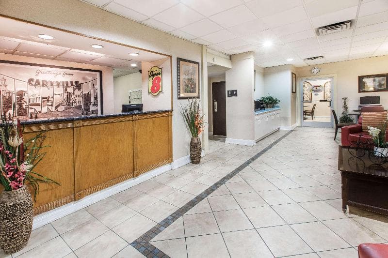 Super 8 By Wyndham Caryville 4
