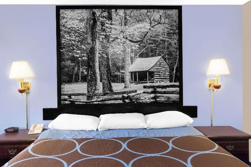 Super 8 By Wyndham Whiteville 3