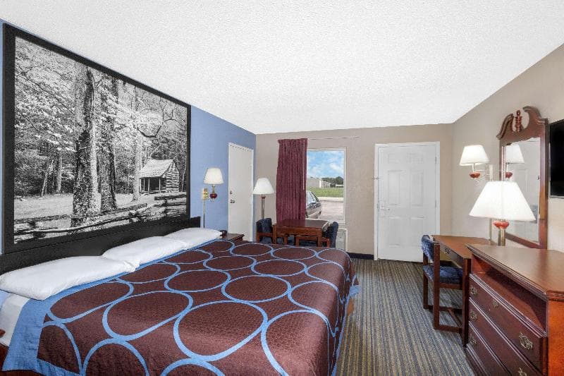 Super 8 By Wyndham Whiteville 2