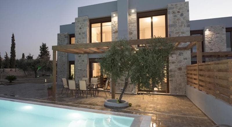Sperveri Enalio Villas main