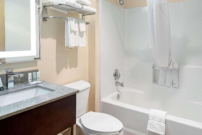 Quality Inn & Suites Robbinsville Nc 5