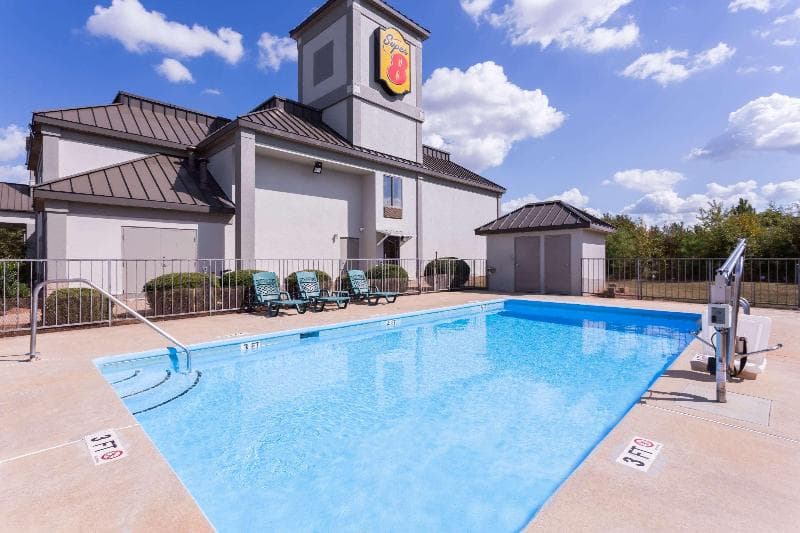 Super 8 By Wyndham Greer/Spartanburg Area 5