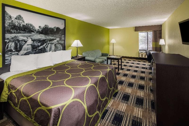 Super 8 By Wyndham Greer/Spartanburg Area 3