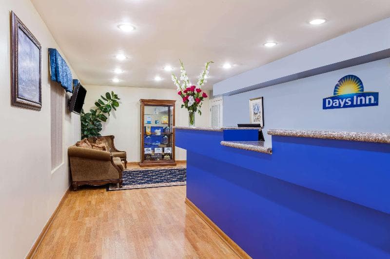 Days Inn By Wyndham Hampton 3
