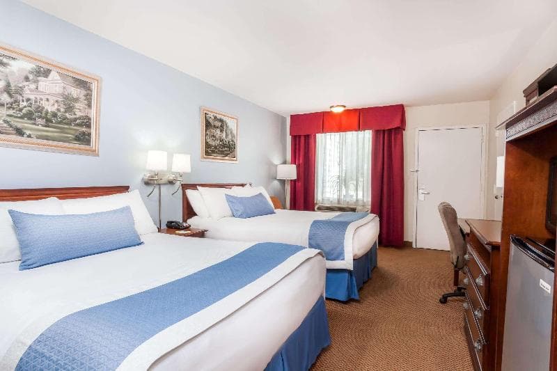 Days Inn By Wyndham Hampton 2