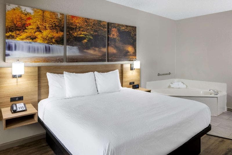 Days Inn By Wyndham Jackson photo 1