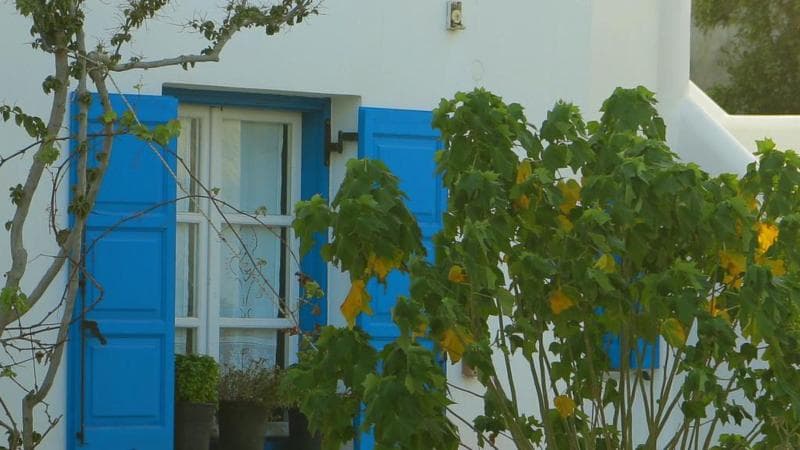 Paraporti Hotel main