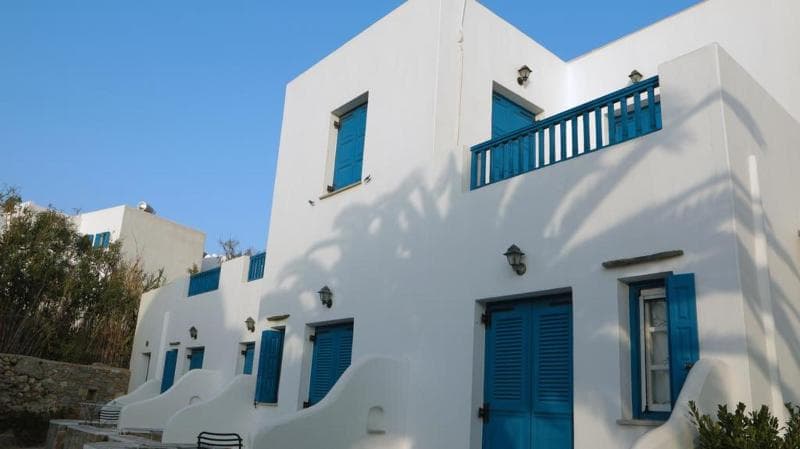 Paraporti Hotel 3