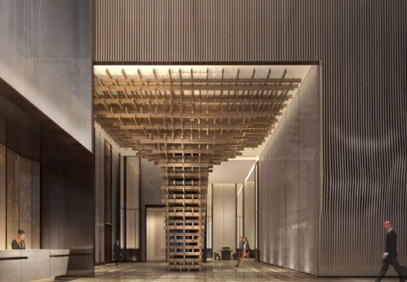 Chengdu Marriott Hotel Financial Centre 5