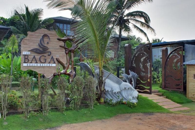 The Baga Beach Resort 5