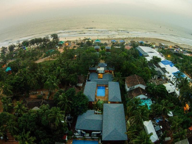 The Baga Beach Resort 3
