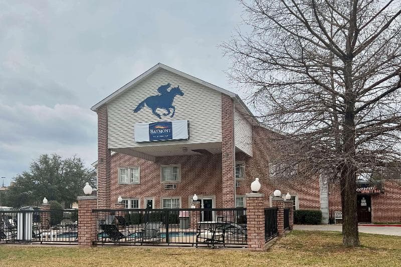Baymont By Wyndham Willow Park main