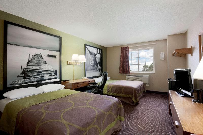 Super 8 By Wyndham Pulaski 3