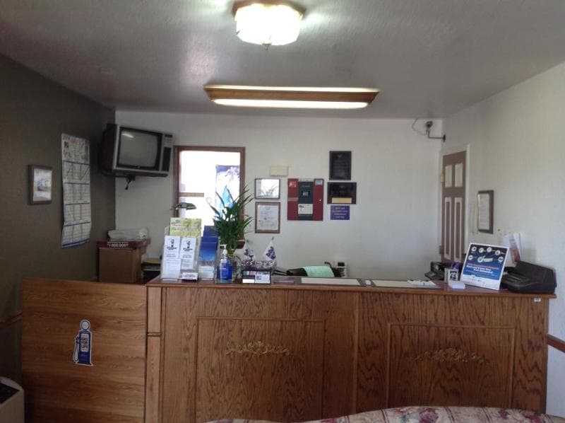 Knights Inn Muskogee 1