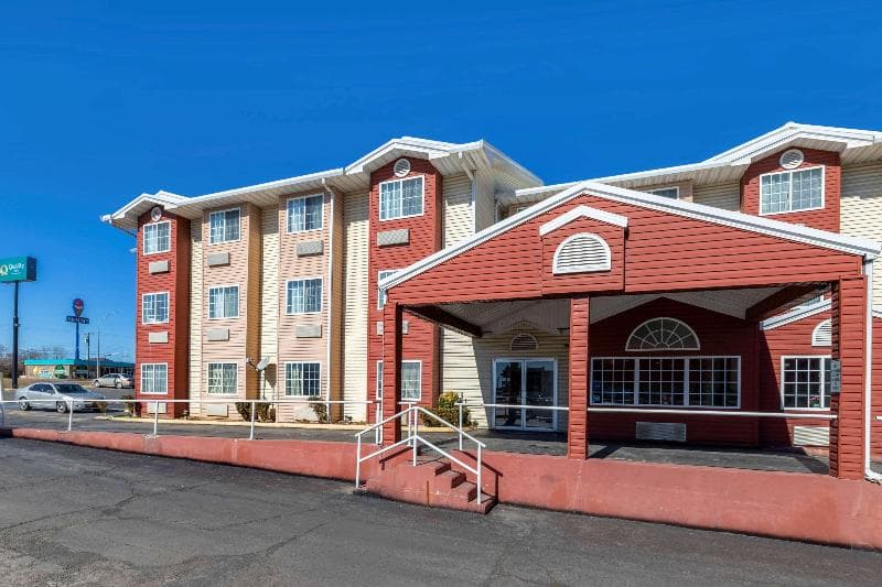 Quality Inn Sallisaw 2