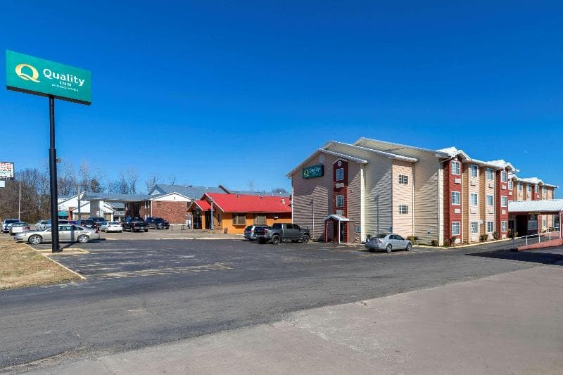 Quality Inn Sallisaw 3