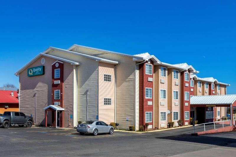 Quality Inn Sallisaw 4