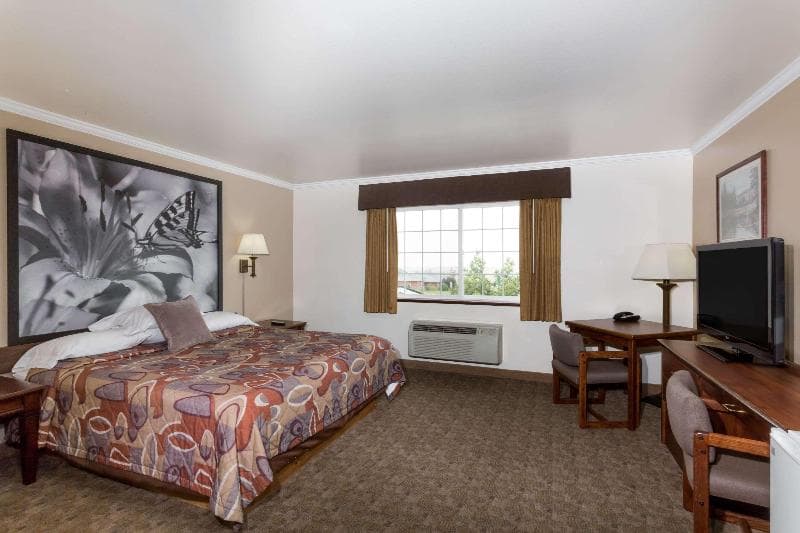 Super 8 By Wyndham Grangeville 3