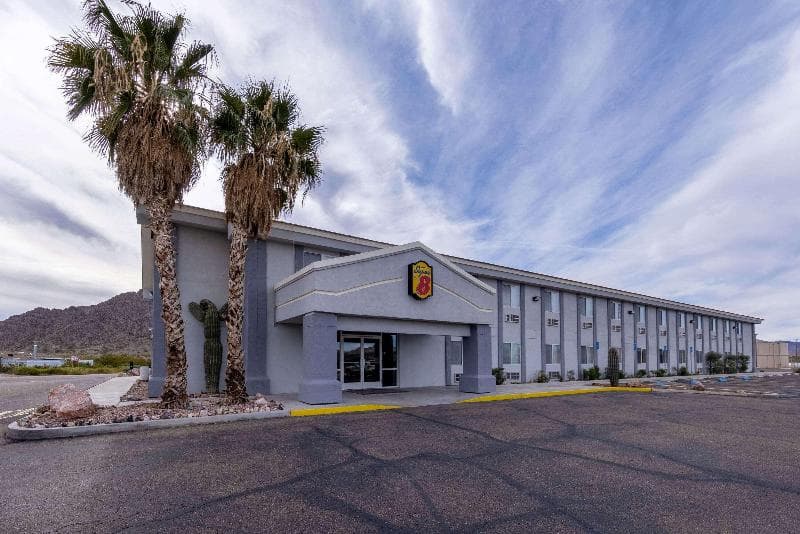 Super 8 By Wyndham Quartzsite 5