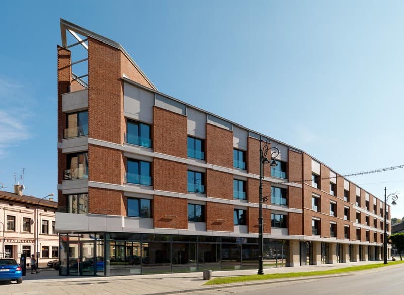Aparthotel Lwowska 1 photo 1