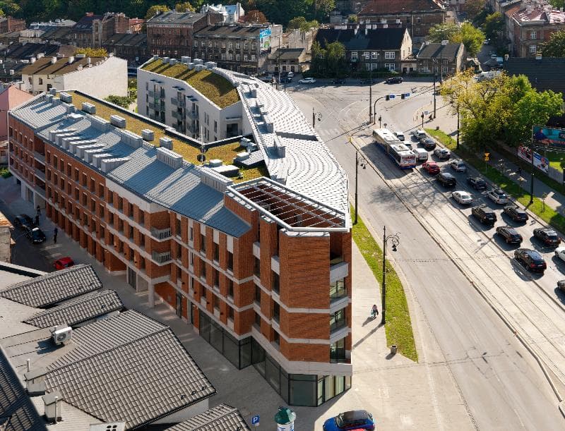 Aparthotel Lwowska 1 5