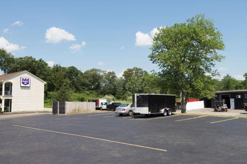 Knights Inn North Attleboro 3