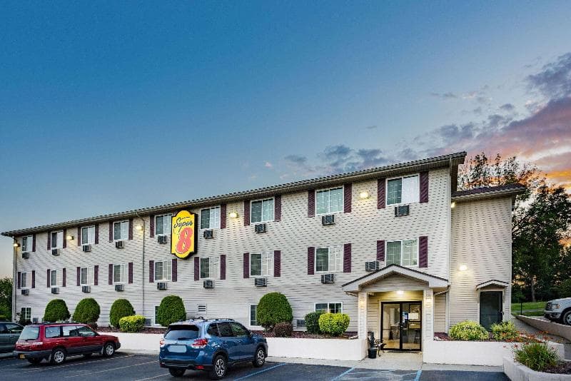 Super 8 By Wyndham Johnstown/Gloversville 3