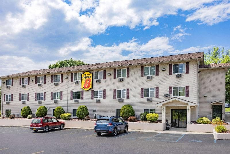 Super 8 By Wyndham Johnstown/Gloversville 4