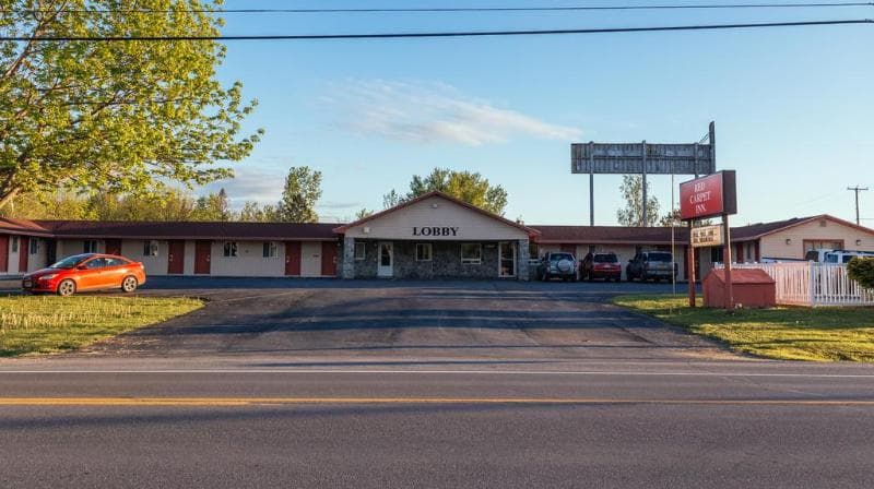Knights Inn Pulaski 3