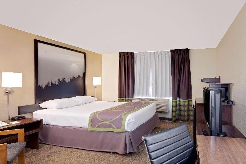 Super 8 By Wyndham Lebanon 3