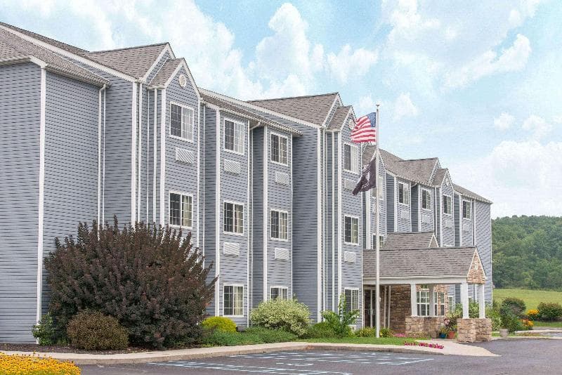Microtel Inn & Suites By Wyndham Hazelton/Bruceton Mills 5