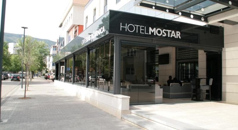 Hotel Mostar photo 1
