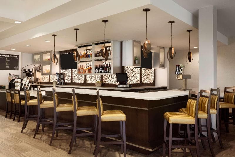 Embassy Suites by Hilton San Antonio Brooks Hotel & Spa 2