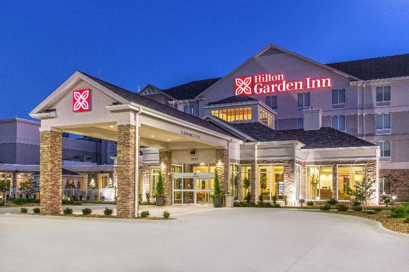 Hilton Garden Inn Salina photo 1