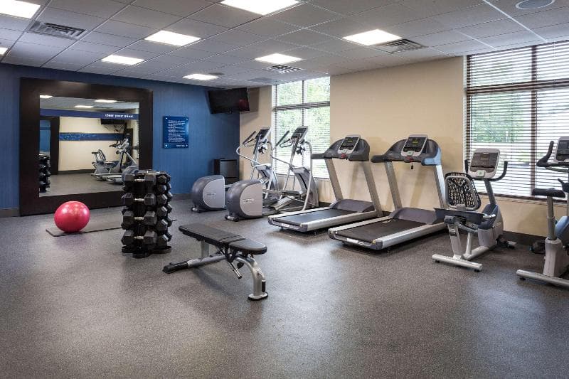 Hampton Inn Atlantic City Absecon, NJ 2