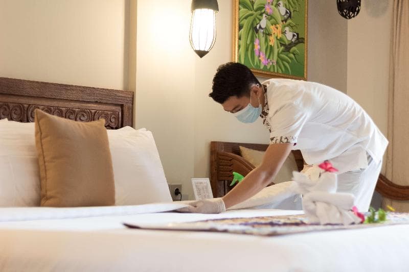 Best Western Premier Agung Resort Ubud 4