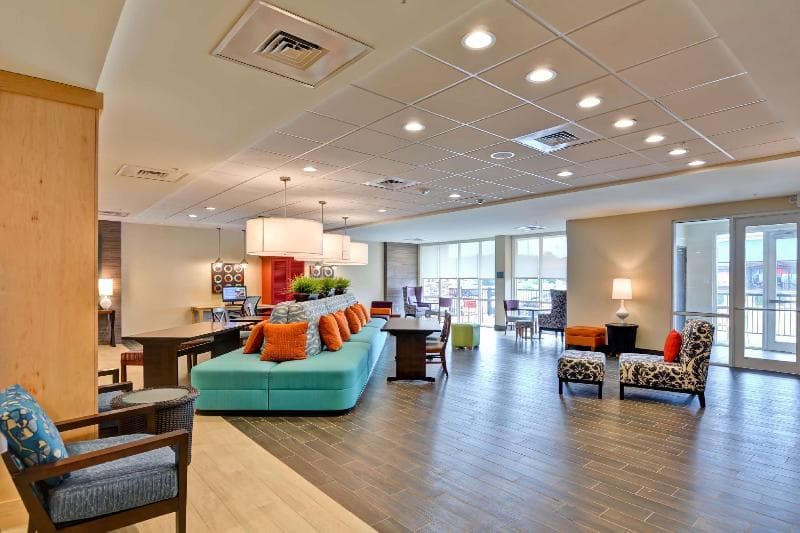Home2 Suites by Hilton Meridian 1