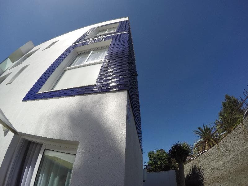Apartamentos The Blue Corner main