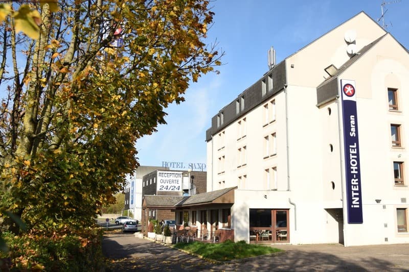 The Originals City, Hotel Orleans Nord [Inter-Hotel] 1