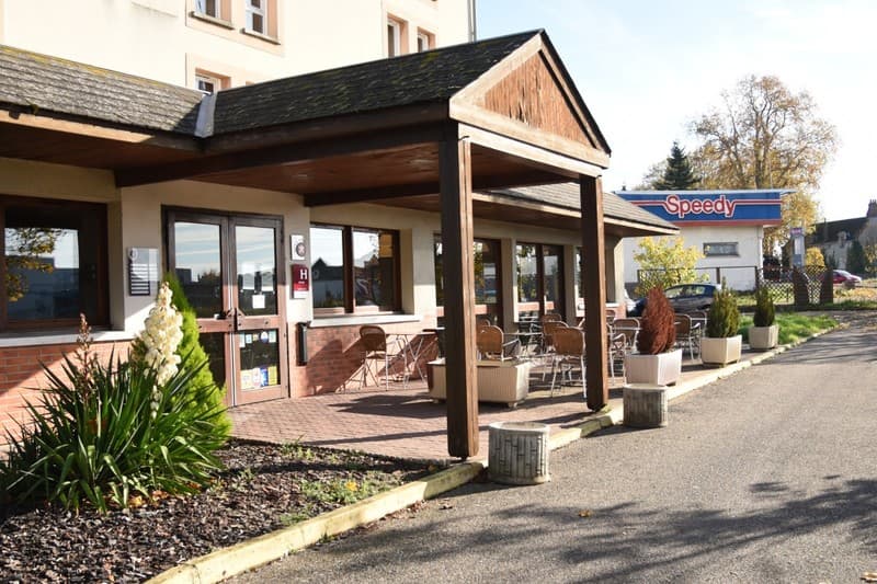 The Originals City, Hotel Orleans Nord [Inter-Hotel] 2