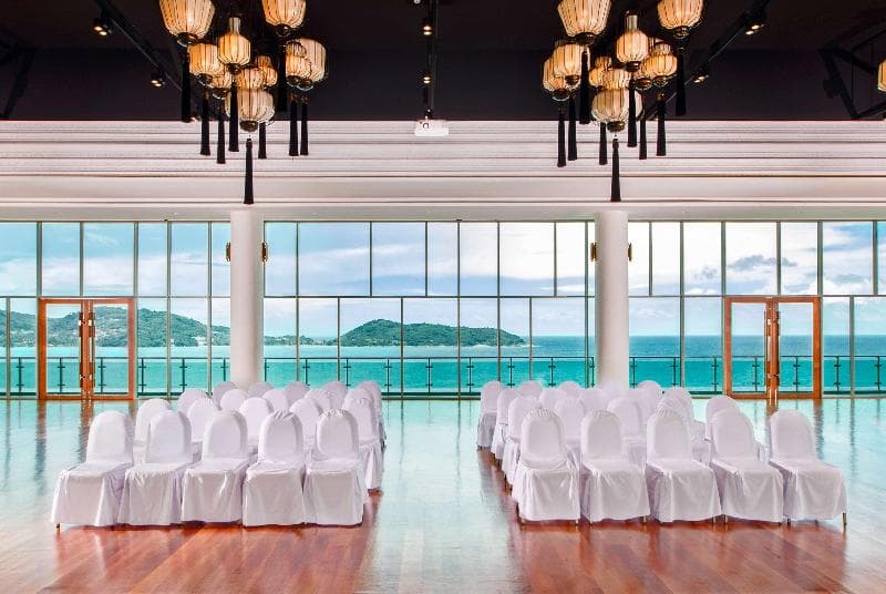 Wyndham Grand Phuket Kalim Bay photo 1