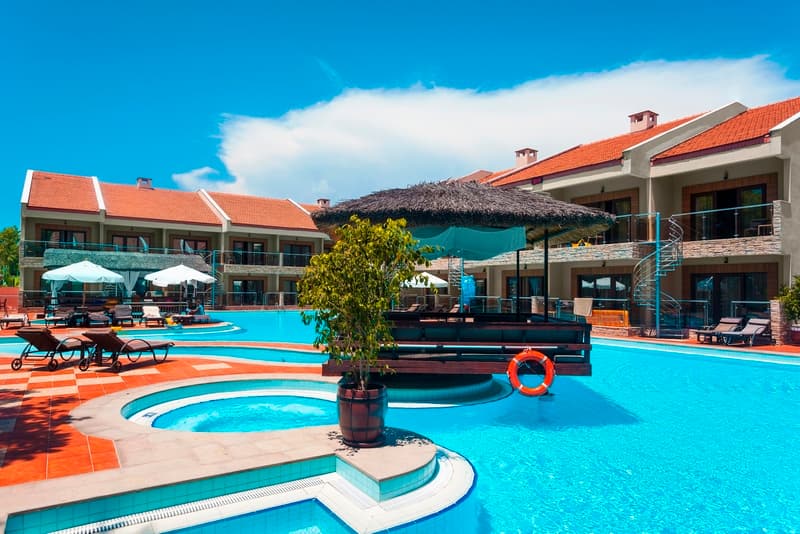 Club Hotel Turan Prince World Select Villa main
