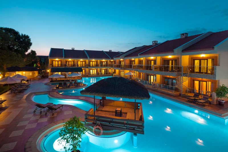 Club Hotel Turan Prince World Select Villa photo 1