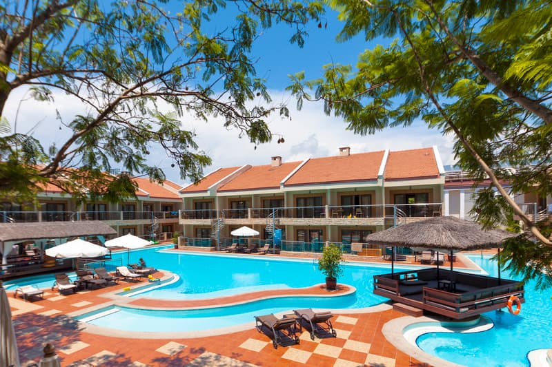 Club Hotel Turan Prince World Select Villa 3