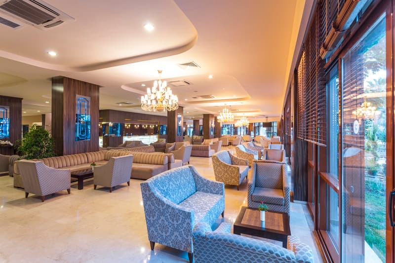 Club Hotel Turan Prince World Select Villa 5